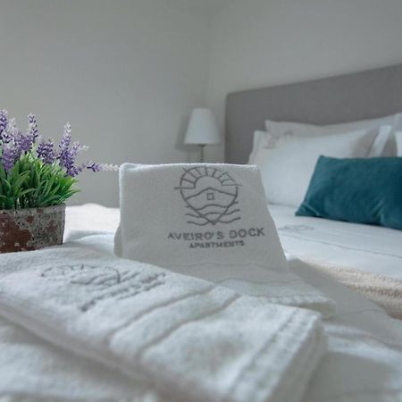 Aveiro'S Dock Apartments Ngoại thất bức ảnh