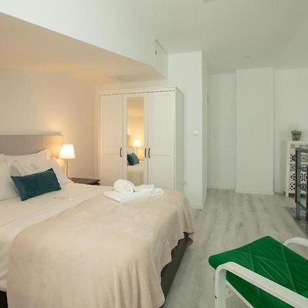 Aveiro'S Dock Apartments Ngoại thất bức ảnh
