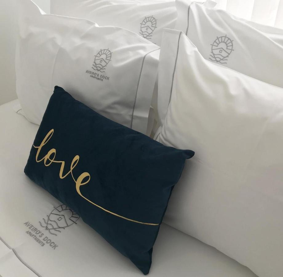 Aveiro'S Dock Apartments Ngoại thất bức ảnh
