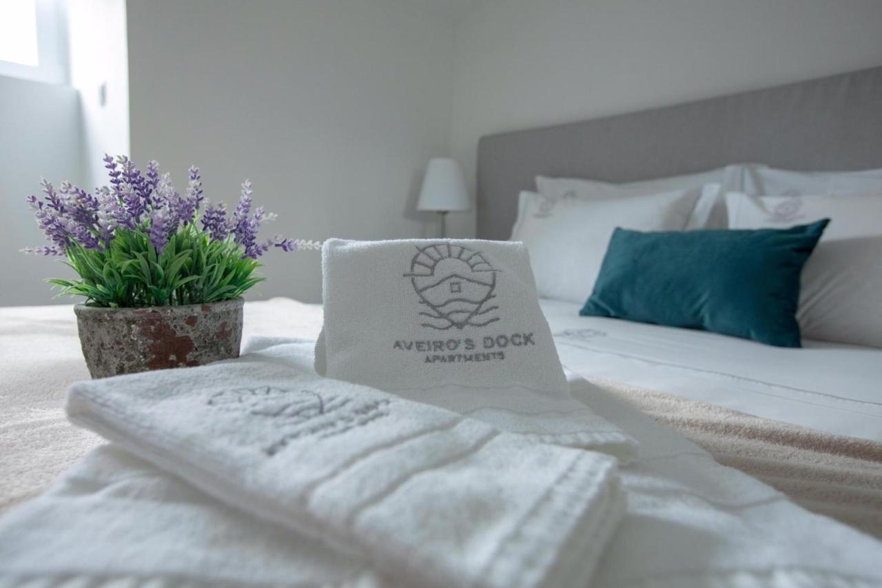 Aveiro'S Dock Apartments Ngoại thất bức ảnh