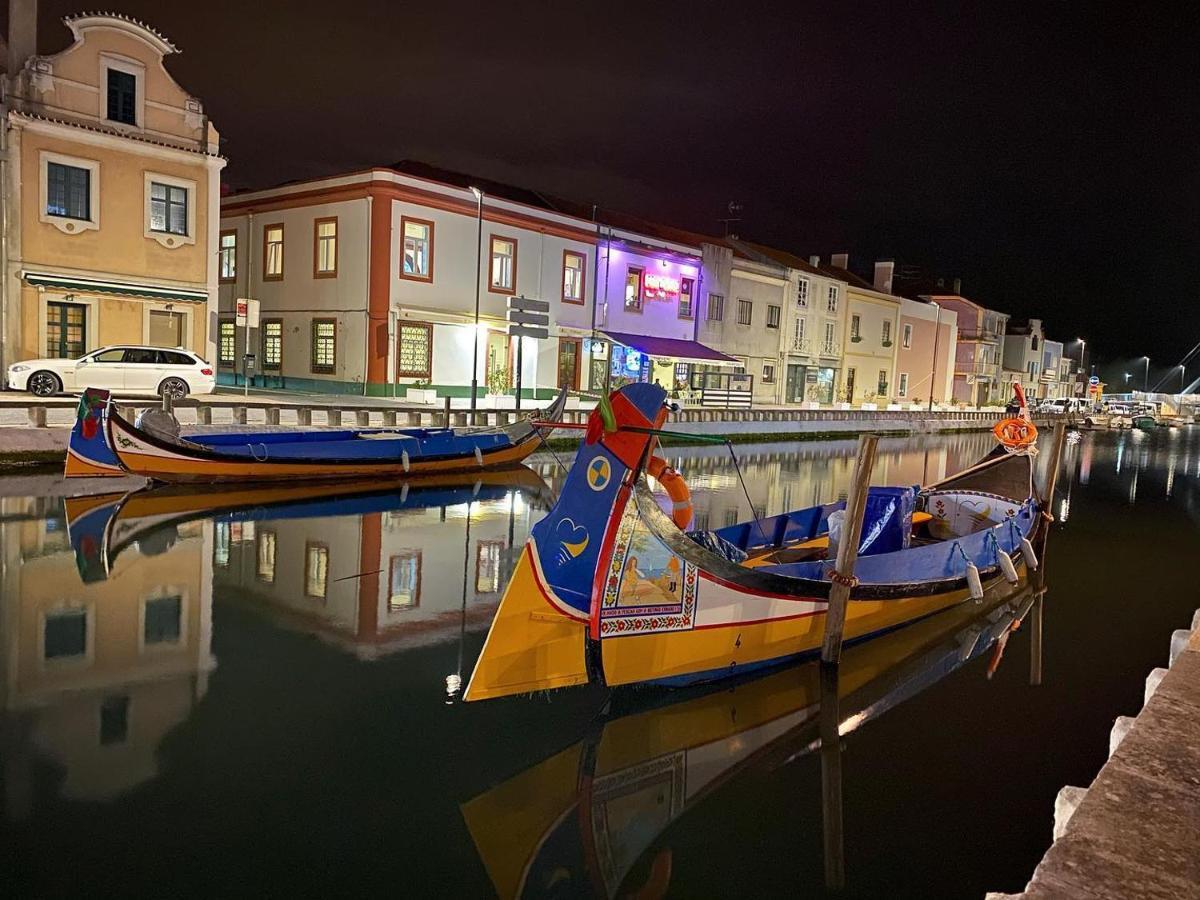 Aveiro'S Dock Apartments Ngoại thất bức ảnh