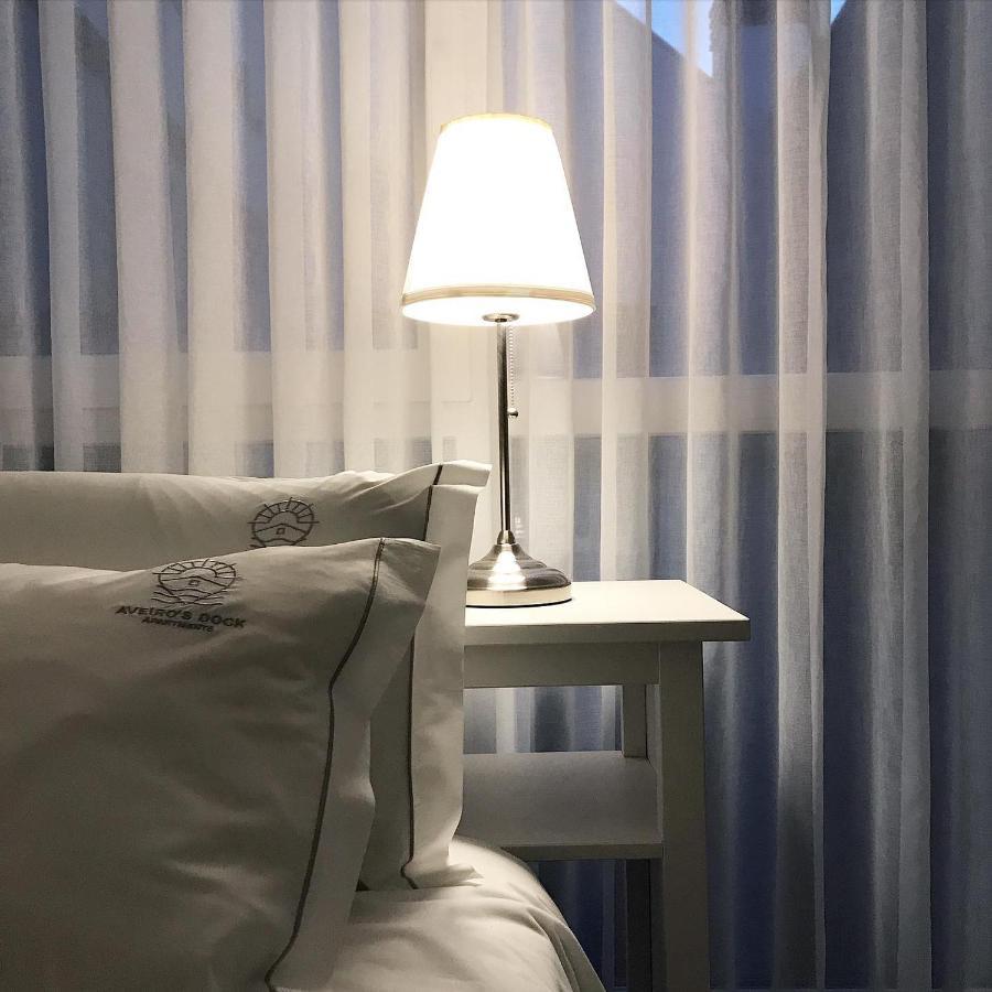 Aveiro'S Dock Apartments Ngoại thất bức ảnh