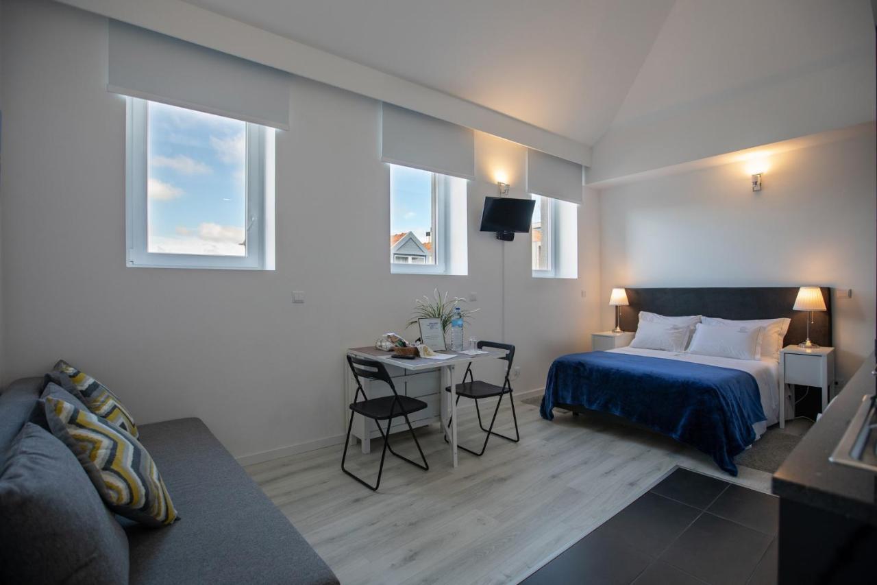 Aveiro'S Dock Apartments Ngoại thất bức ảnh