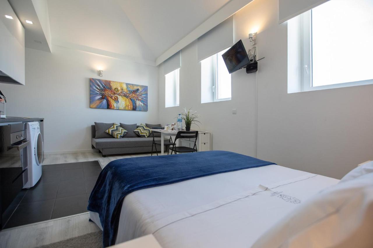 Aveiro'S Dock Apartments Ngoại thất bức ảnh
