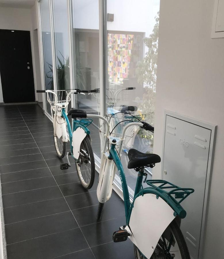 Aveiro'S Dock Apartments Ngoại thất bức ảnh