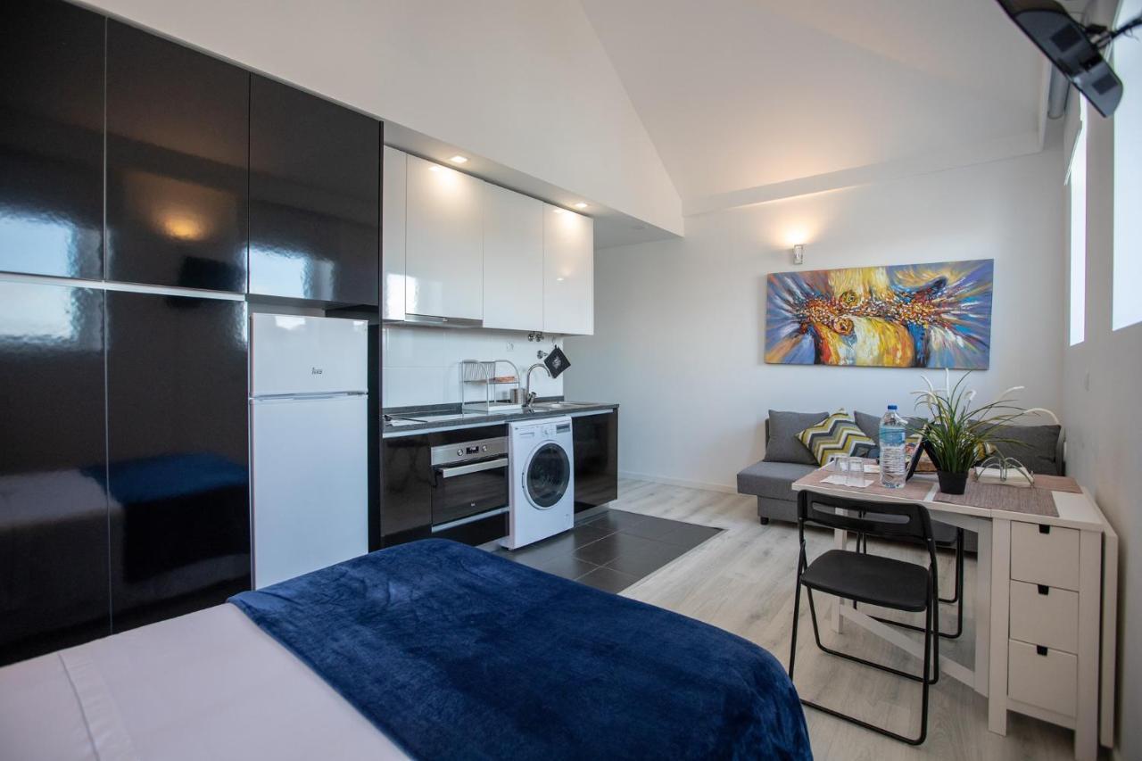 Aveiro'S Dock Apartments Ngoại thất bức ảnh