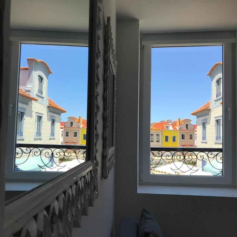 Aveiro'S Dock Apartments Ngoại thất bức ảnh