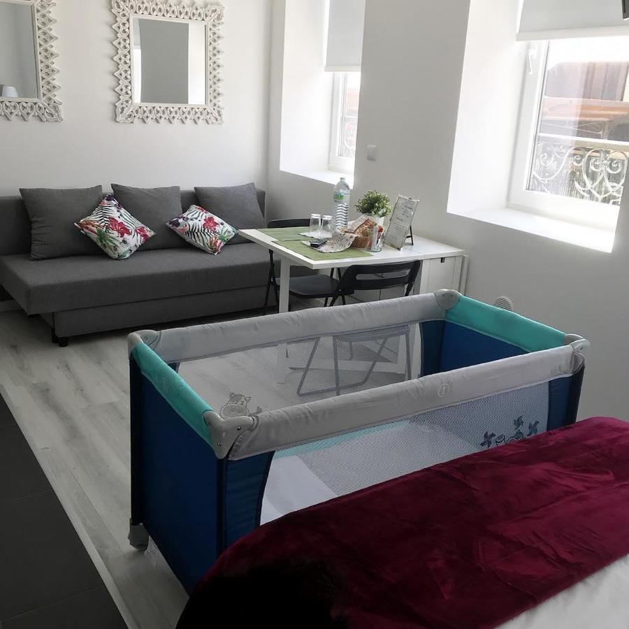 Aveiro'S Dock Apartments Ngoại thất bức ảnh