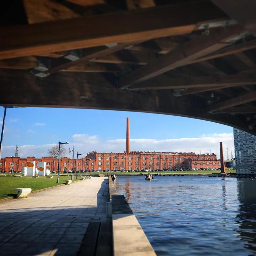 Aveiro'S Dock Apartments Ngoại thất bức ảnh