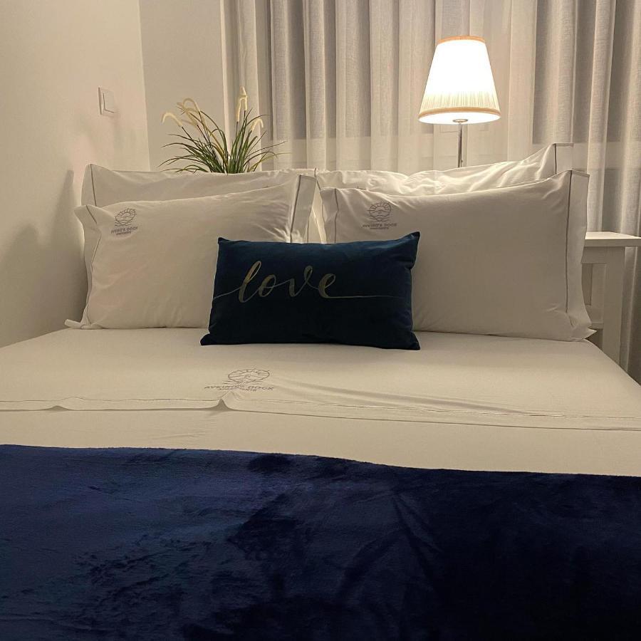 Aveiro'S Dock Apartments Ngoại thất bức ảnh