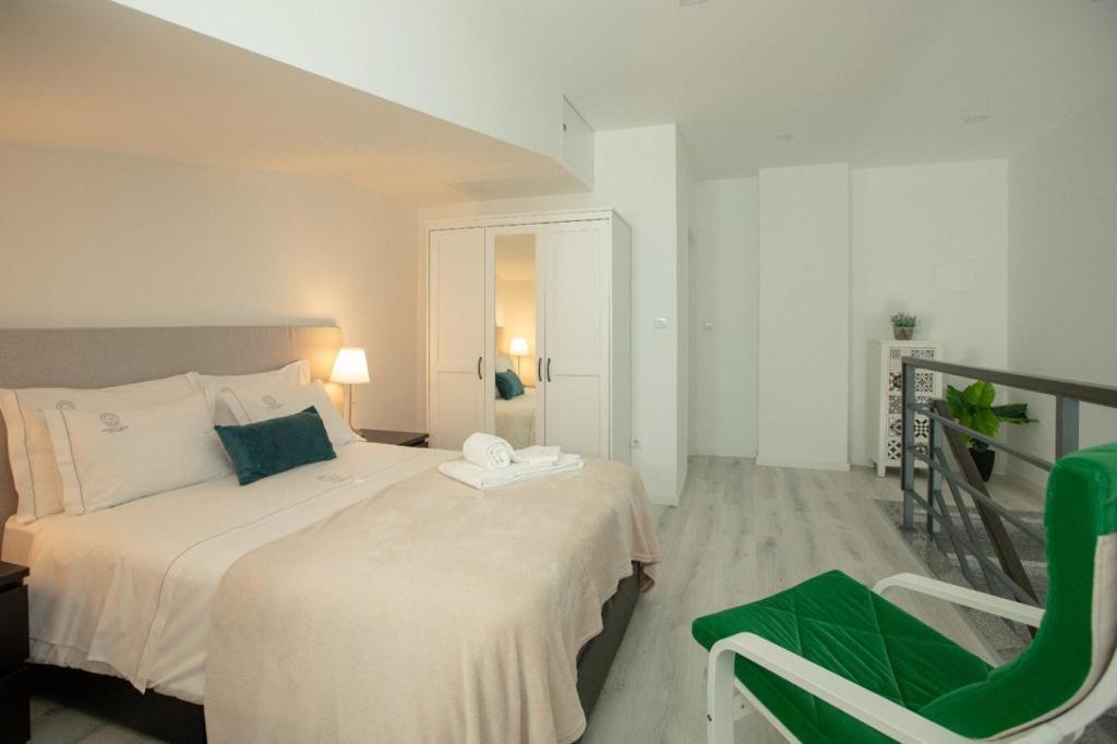 Aveiro'S Dock Apartments Ngoại thất bức ảnh