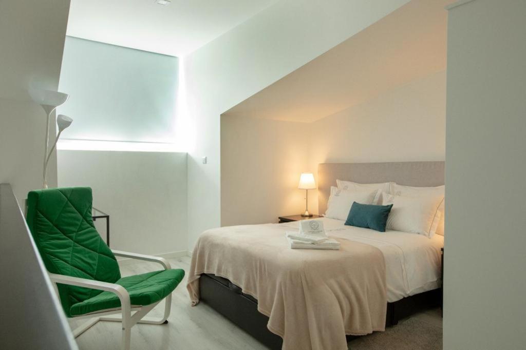 Aveiro'S Dock Apartments Ngoại thất bức ảnh