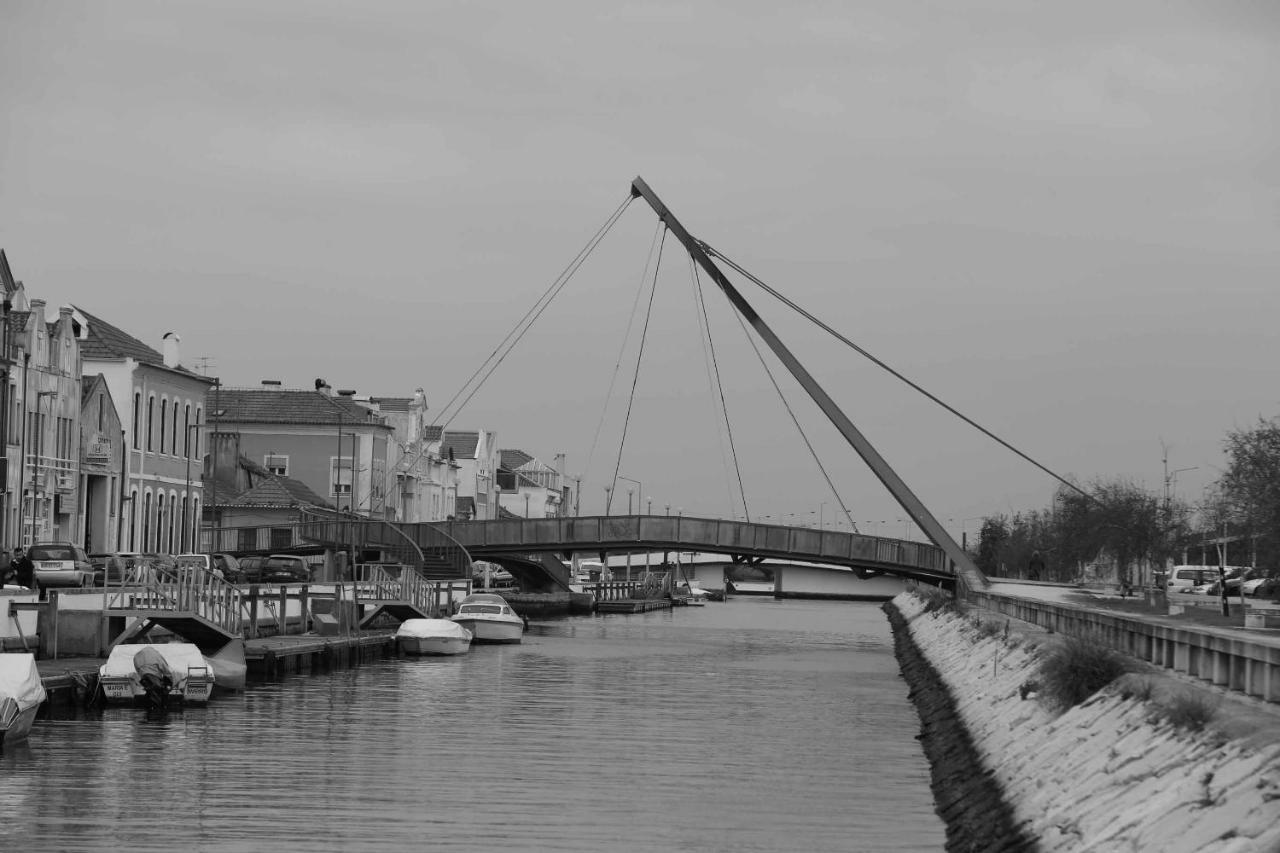 Aveiro'S Dock Apartments Ngoại thất bức ảnh