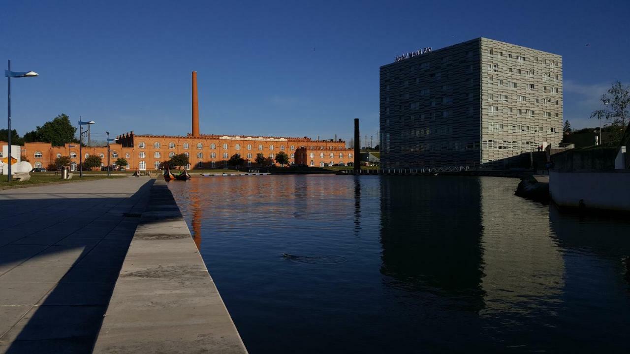 Aveiro'S Dock Apartments Ngoại thất bức ảnh