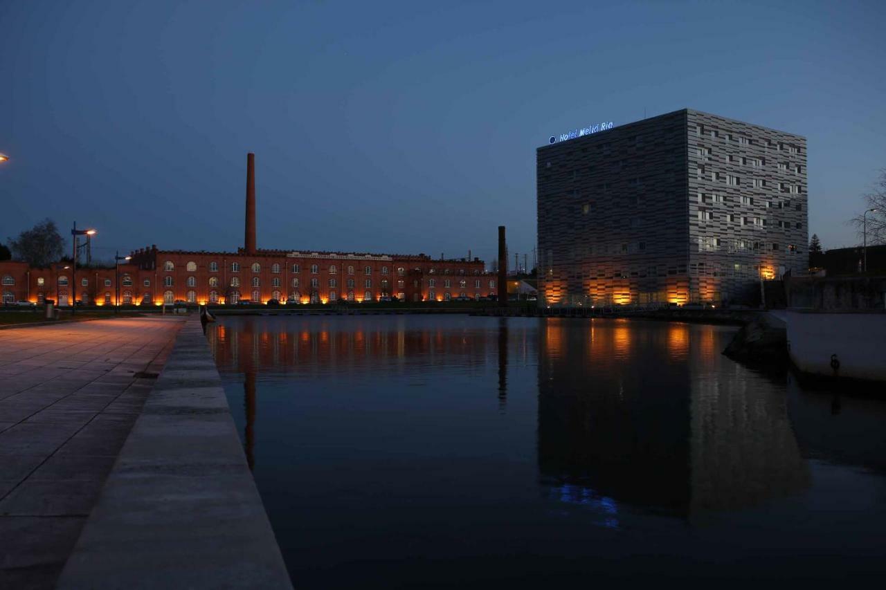 Aveiro'S Dock Apartments Ngoại thất bức ảnh