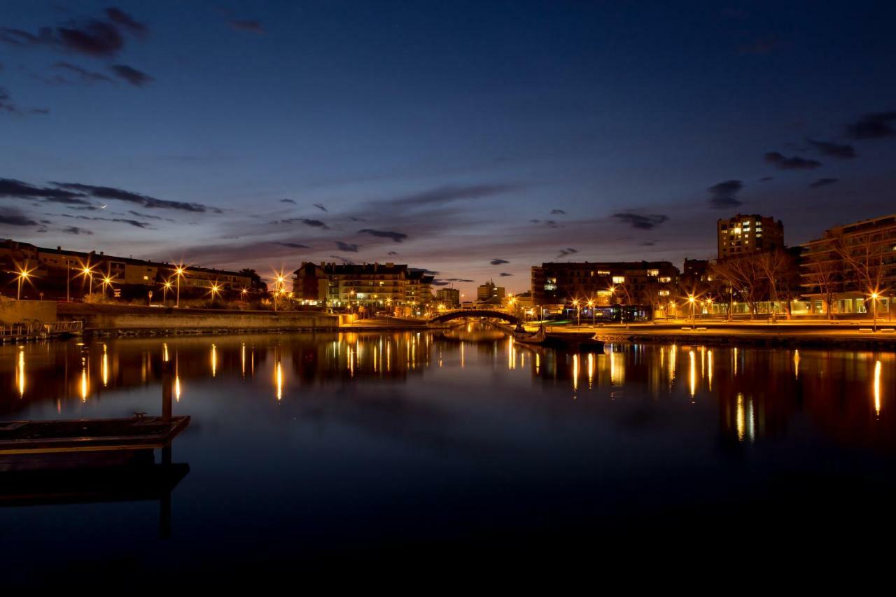 Aveiro'S Dock Apartments Ngoại thất bức ảnh