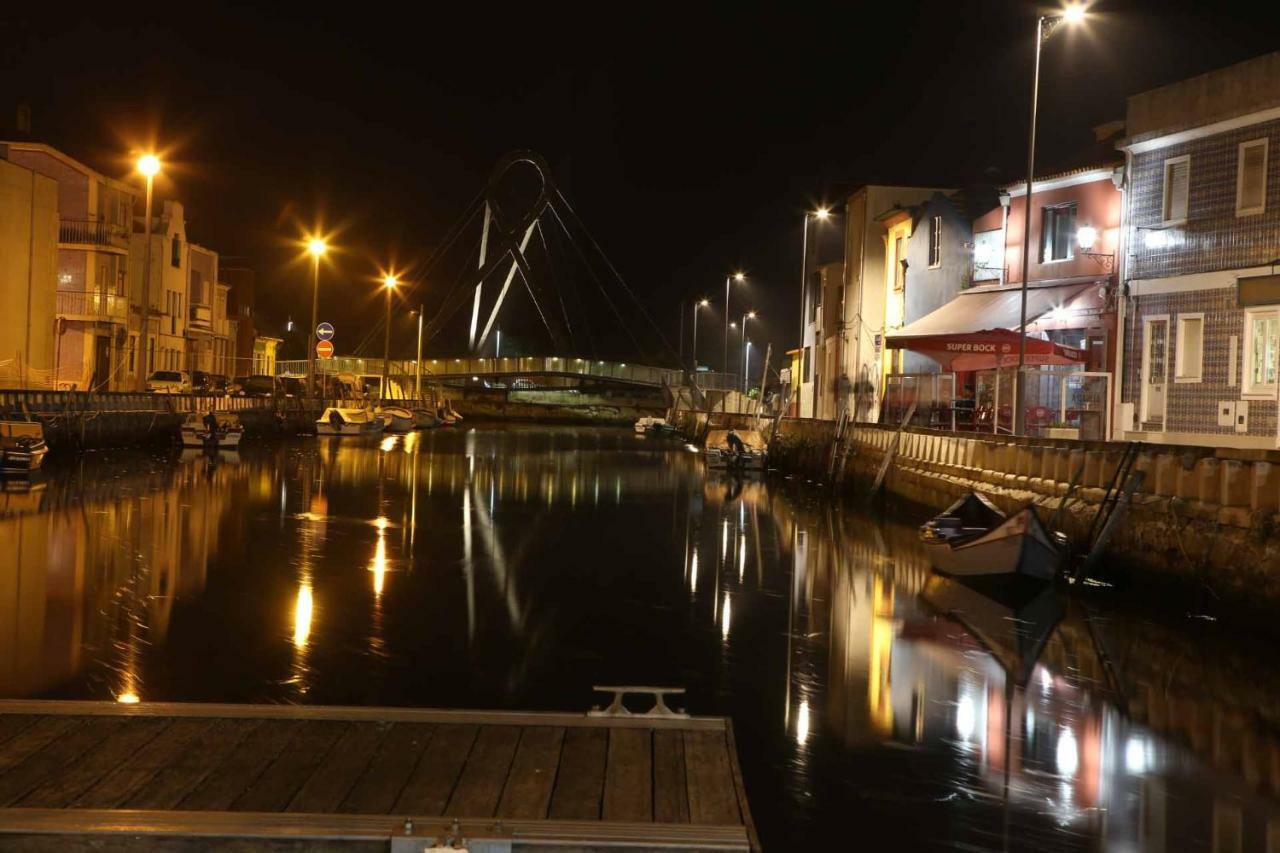 Aveiro'S Dock Apartments Ngoại thất bức ảnh