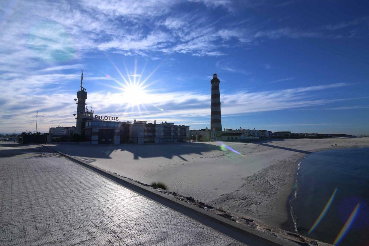 Aveiro'S Dock Apartments Ngoại thất bức ảnh
