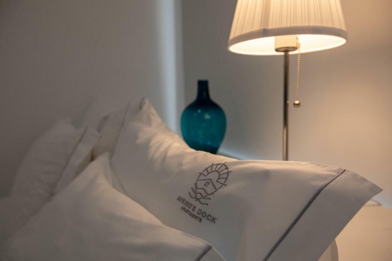 Aveiro'S Dock Apartments Ngoại thất bức ảnh