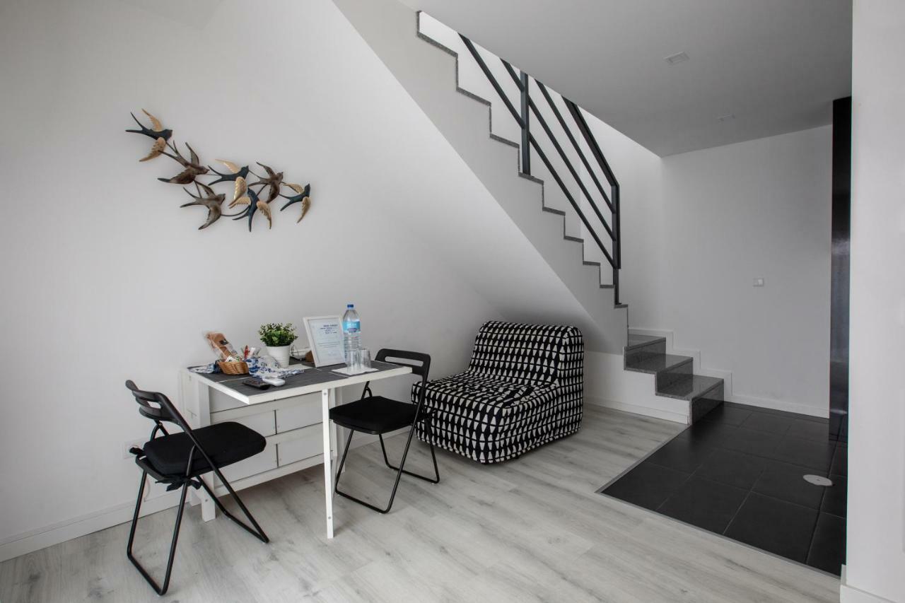 Aveiro'S Dock Apartments Ngoại thất bức ảnh